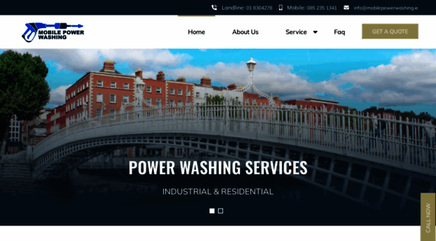 mobilepowerwashing.ie