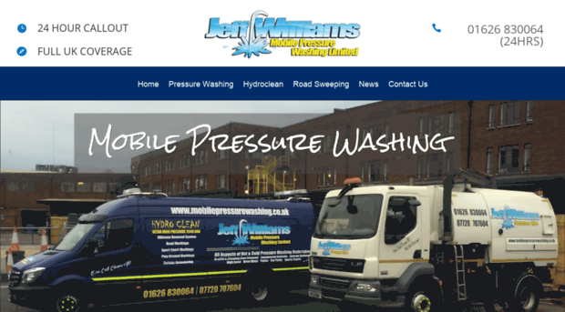 mobilepressurewashing.co.uk