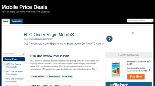 mobilepricedeals.in