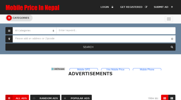 mobilepriceinnepal.sabkura.com