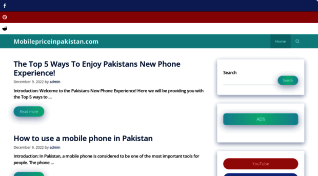 mobilepriceinpakistan.com