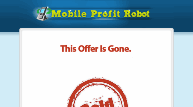 mobileprofitrobot.com