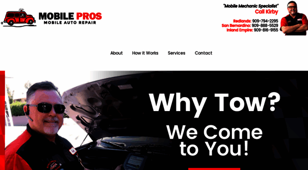 mobileprosautorepair.com