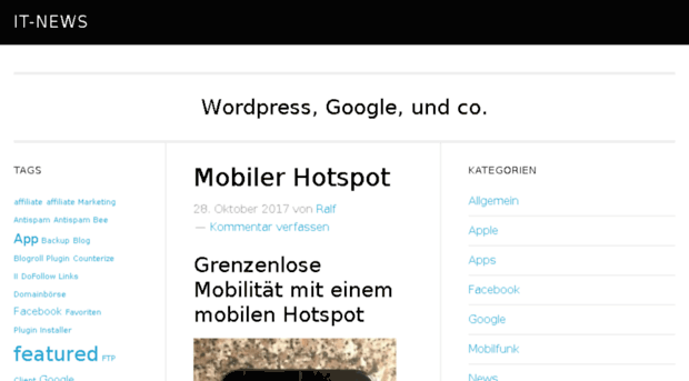 mobiler-hotspot.com