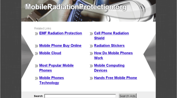 mobileradiationprotection.org