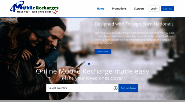 mobilerechargez.com