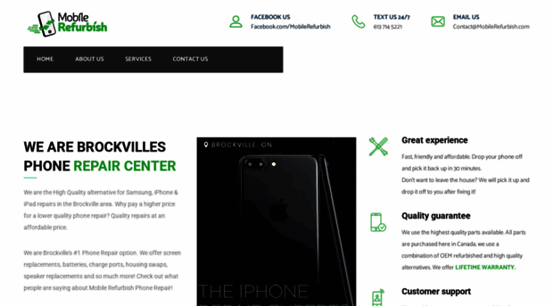 mobilerefurbish.com