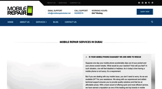 mobilerepairsdubai.net