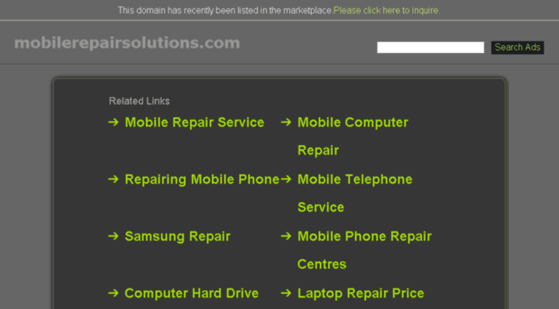mobilerepairsolutions.com