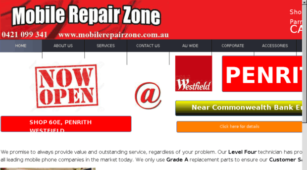 mobilerepairzone.com.au