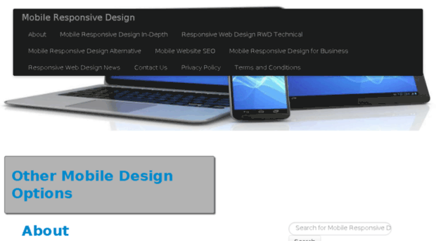 mobileresponsivedesign.org
