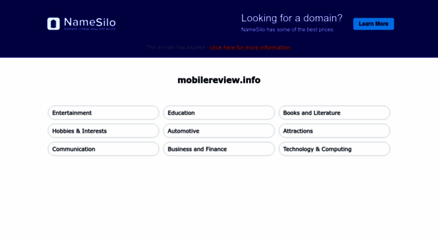 mobilereview.info
