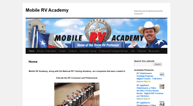 mobilervacademy.com