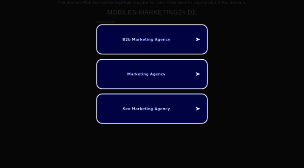 mobiles-marketing24.de