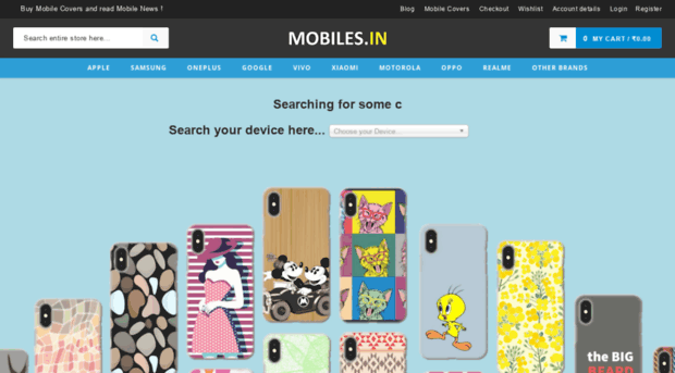 mobiles.in