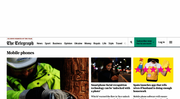 mobiles.telegraph.co.uk
