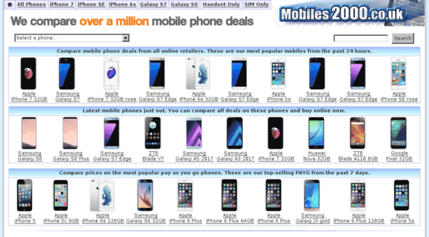 mobiles2000.co.uk