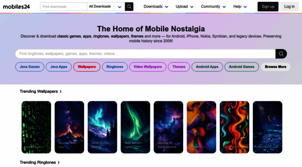 mobiles24.net