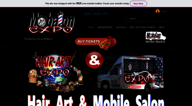 mobilesalonexpo.com