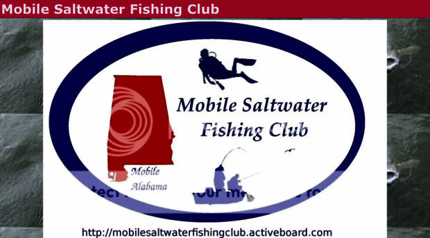 mobilesaltwaterfishing.activeboard.com