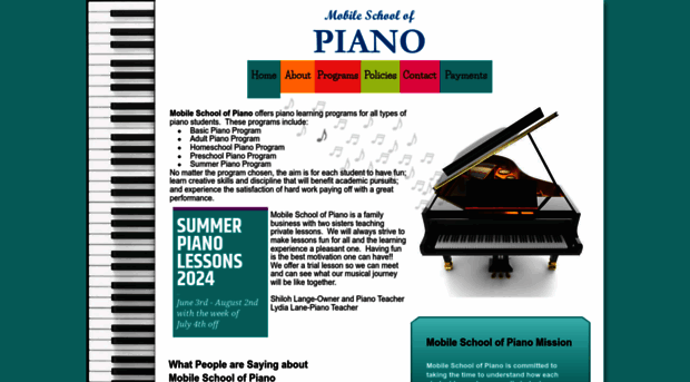 mobileschoolofpiano.com