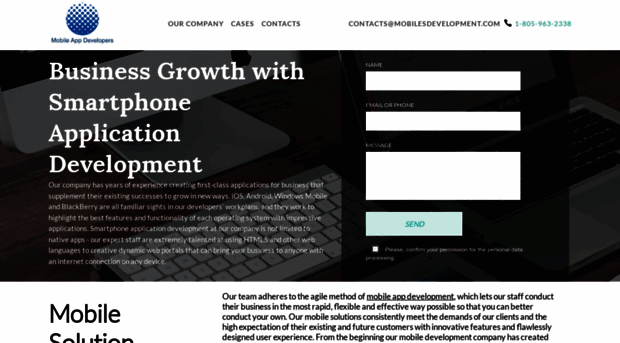mobilesdevelopment.com