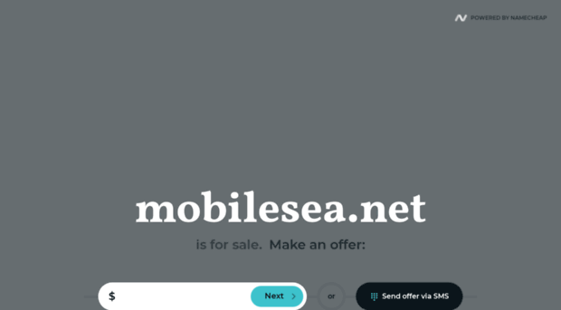 mobilesea.net