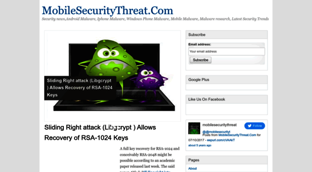 mobilesecuritythreat.com