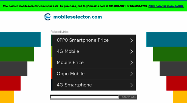 mobileselector.com