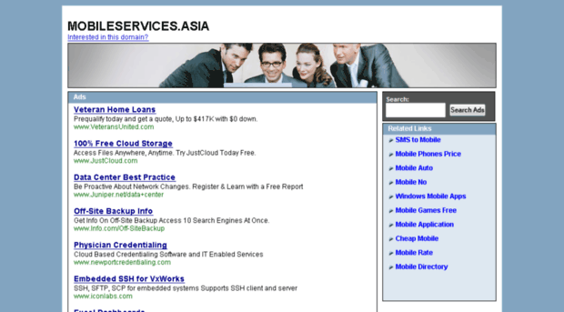 mobileservices.asia
