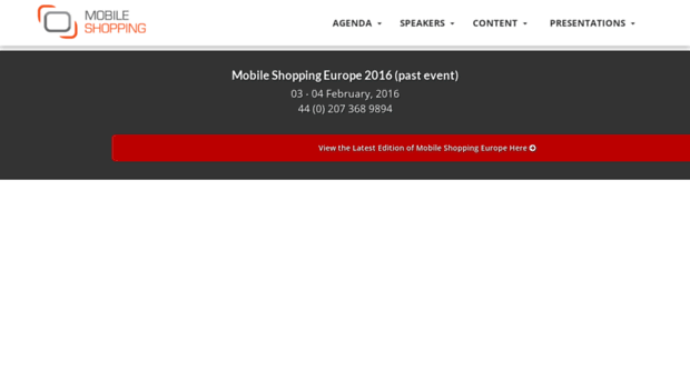 mobileshoppingeu2016.wbresearch.com