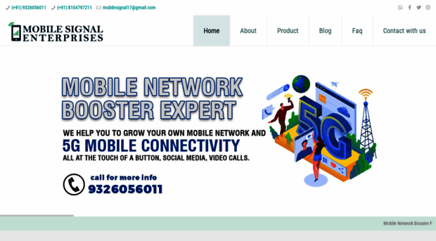 mobilesignalsbooster.com