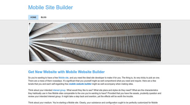 mobilesitebuilder.weebly.com