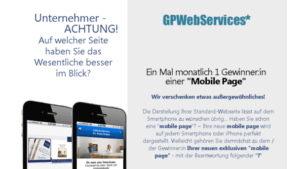 mobilesitedesign.at