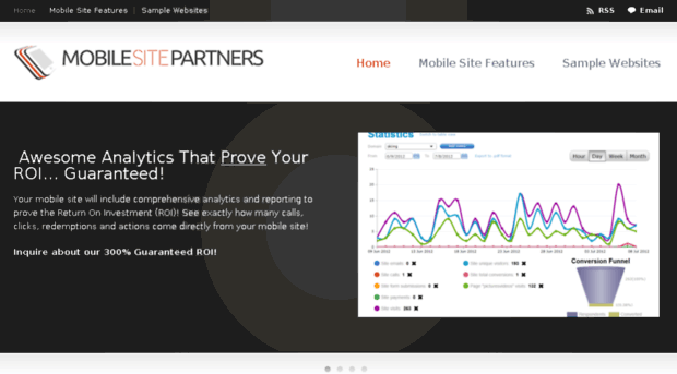 mobilesitepartners.com