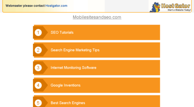 mobilesitesandseo.com