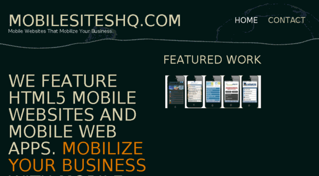 mobilesiteshq.com