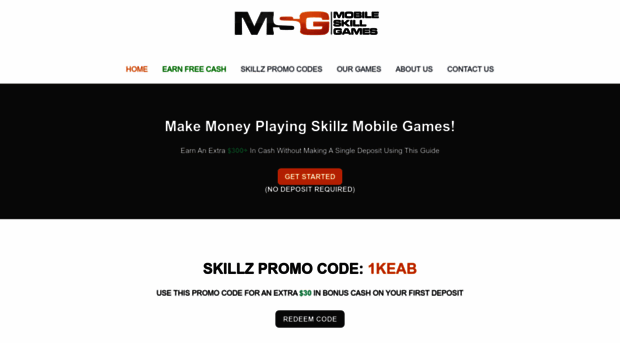 mobileskillgames.net