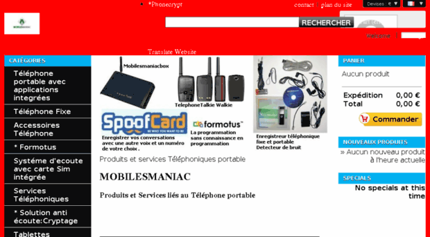 mobilesmaniac.com