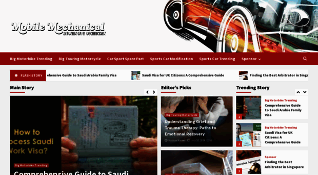 mobilesmechanical.com