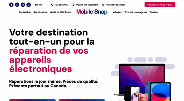 mobilesnap.ca