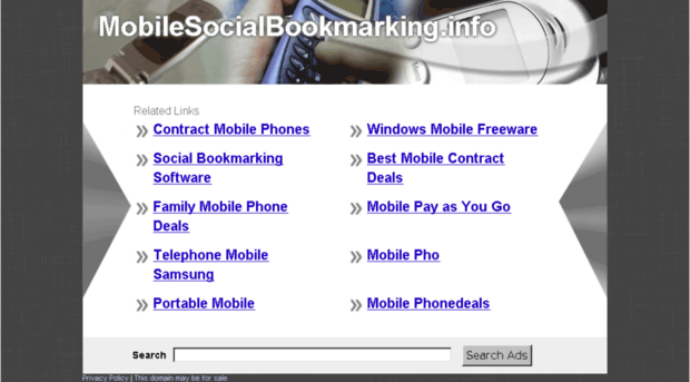 mobilesocialbookmarking.info
