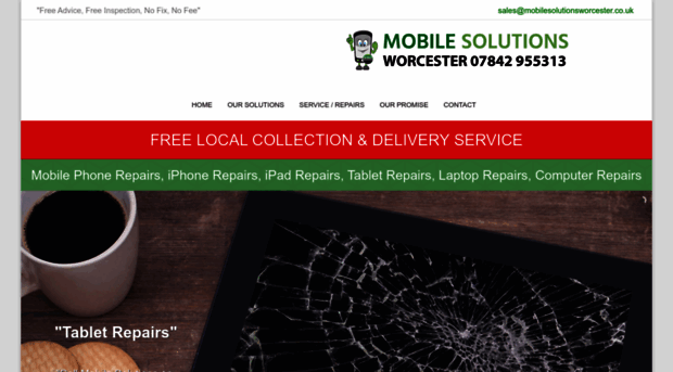 mobilesolutionsworcester.co.uk