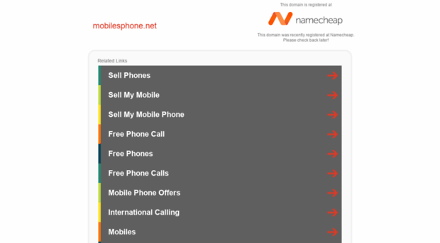 mobilesphone.net