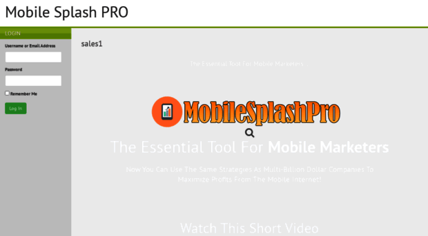 mobilesplashpro.com