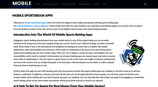 mobilesportsbookapps.com