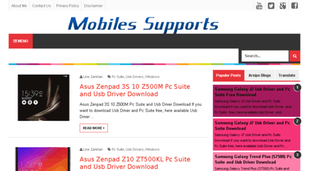 mobilessupports.com