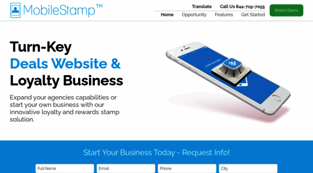 mobilestamp.com