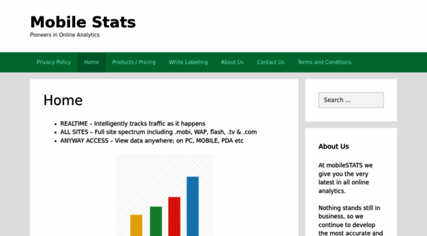 mobilestats.co.uk