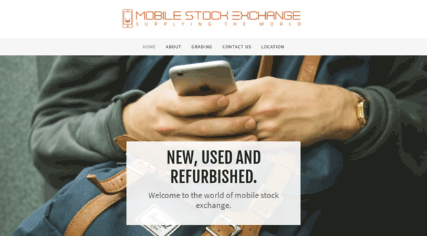 mobilestockexchange.com